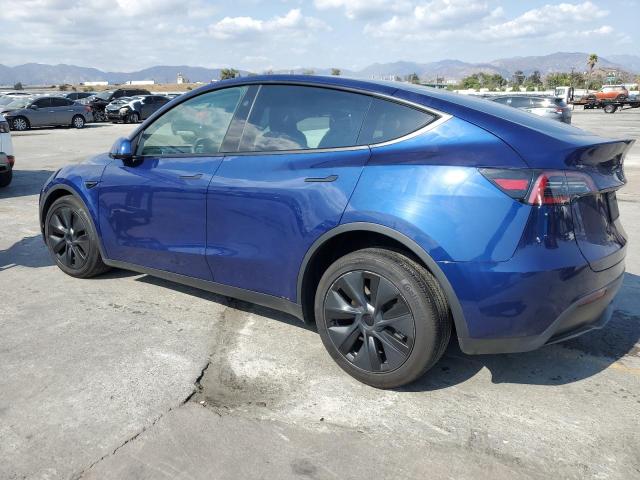 2025 TESLA MODEL Y - 7SAYGAEE4SF215316