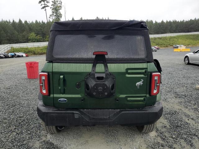 2024 FORD BRONCO OUT 1FMDE8BH8RLB49705