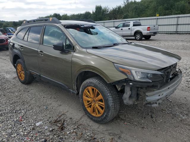 2022 SUBARU OUTBACK WI 4S4BTGSD4N3132141