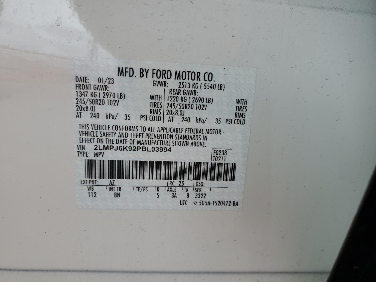 LINCOLN NAUTILUS RESERVE