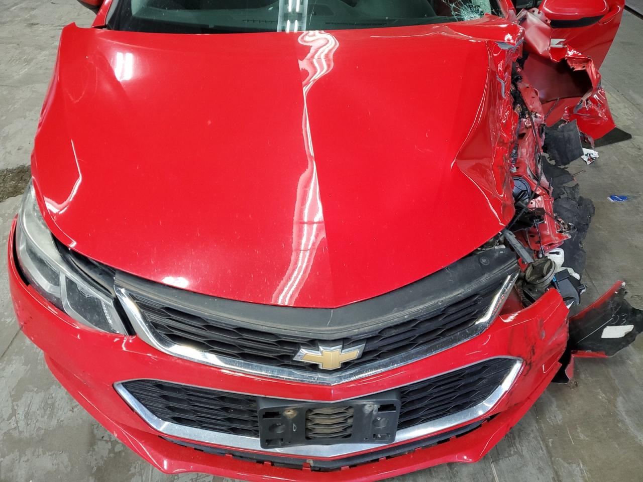CHEVROLET CRUZE LS