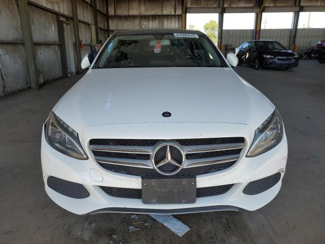 2016 MERCEDES-BENZ C 300 4MAT 55SWF4KB7GU100119