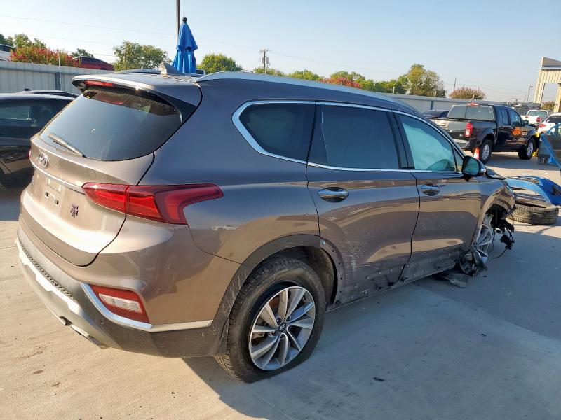 2020 HYUNDAI SANTA FE S - 5NMS33AD6LH218354