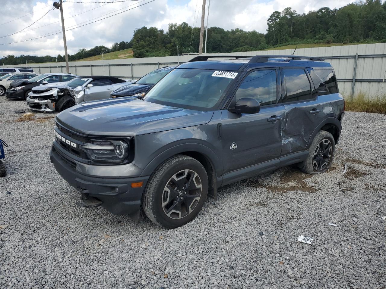 FORD BRONCO SPORT OUTER BANKS