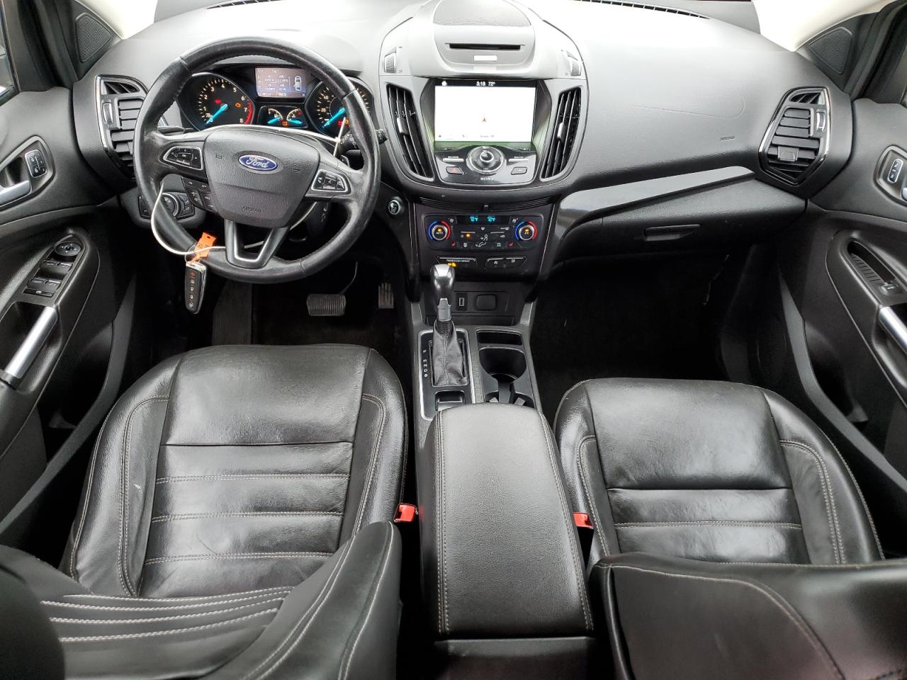 FORD ESCAPE TITANIUM