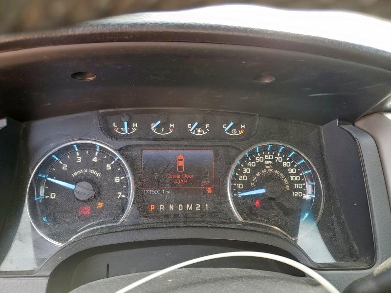 2012 FORD F150 SUPER #3290405785