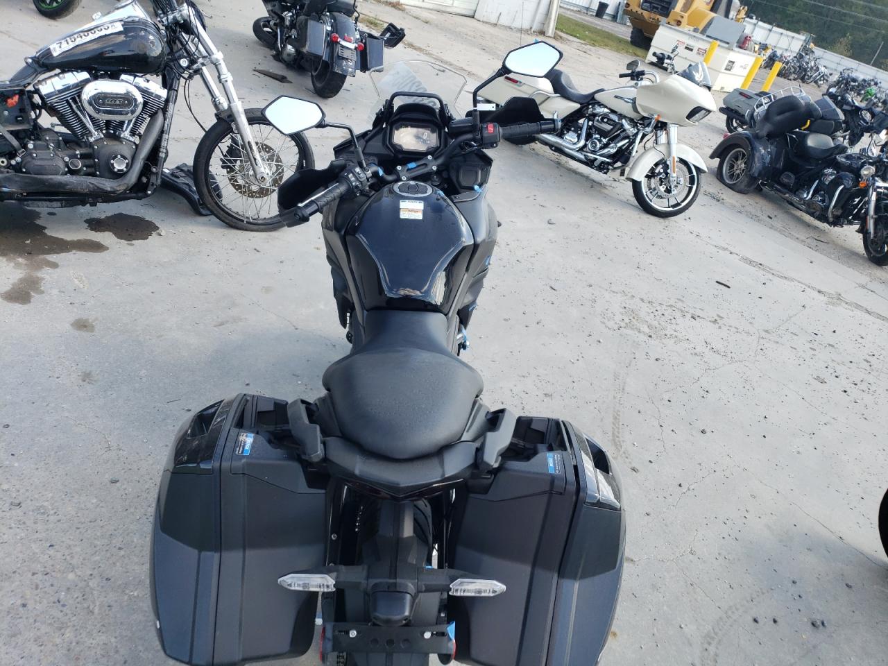 Lot #3290307220 2023 KAWASAKI KLE650 F