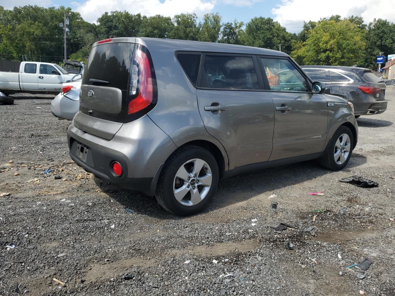 Lot #3310437302 2019 KIA SOUL