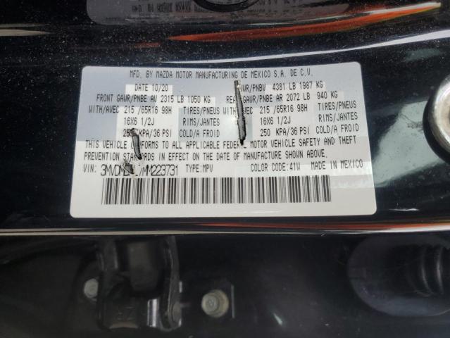 2021 MAZDA CX-30 #3287685048