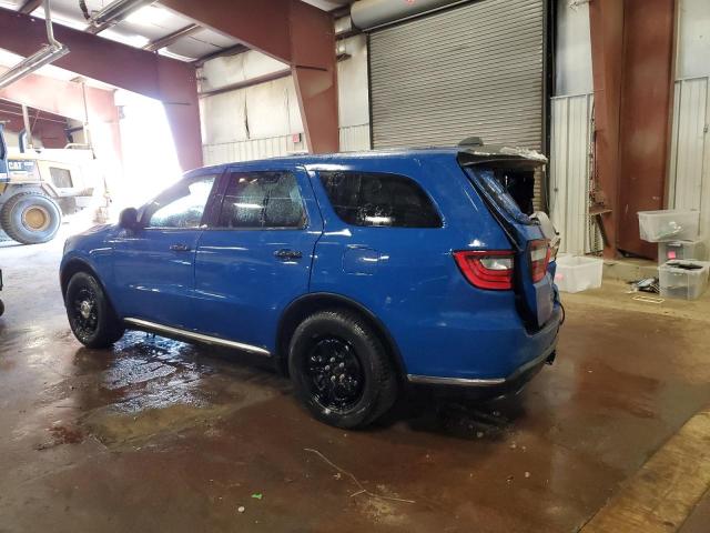 2023 DODGE DURANGO PURSUIT 1C4SDJFT1PC673554
