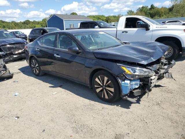 2022 NISSAN ALTIMA SV 1N4BL4DV8NN345032