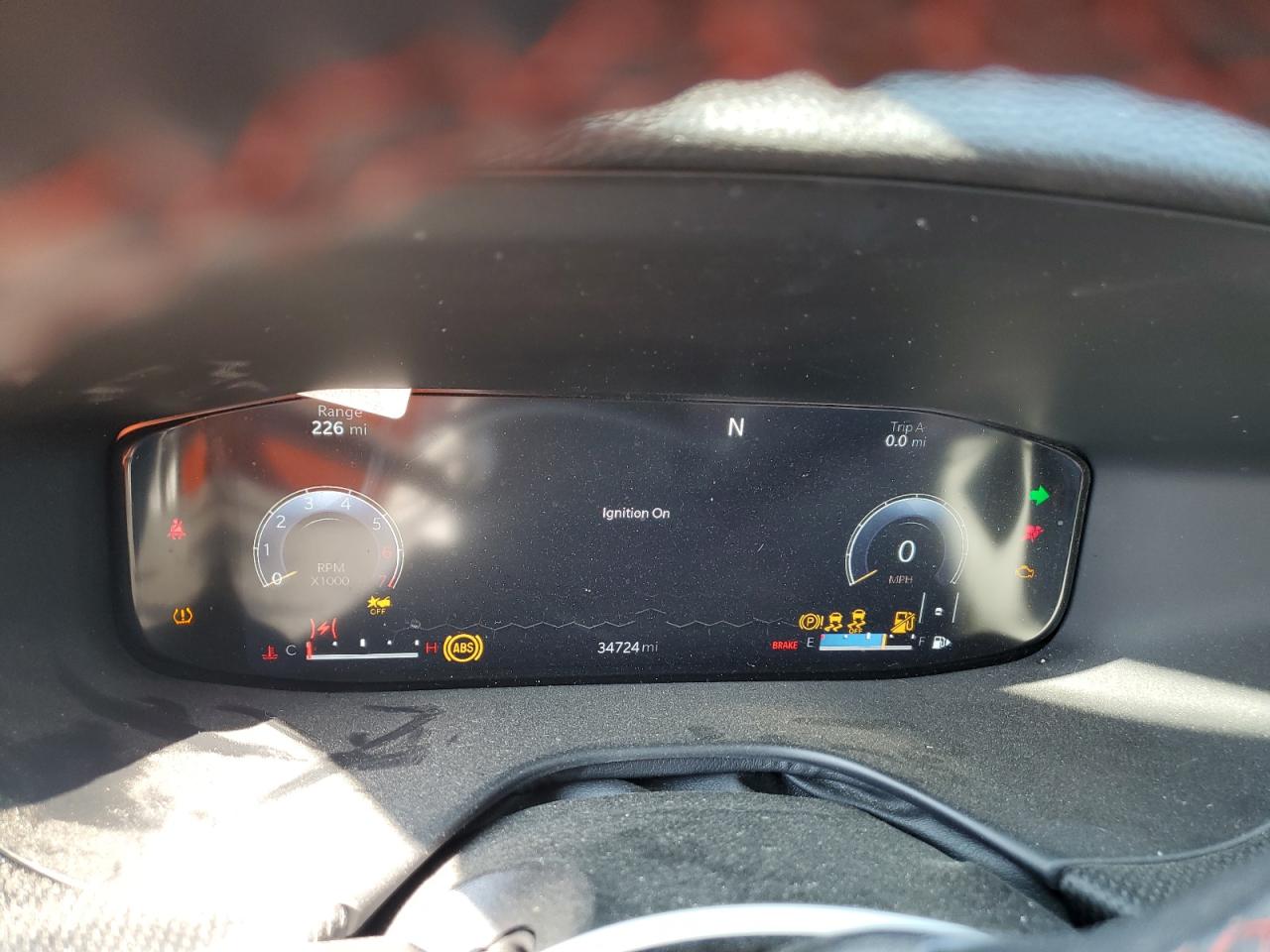 JEEP COMPASS TRAILHAWK