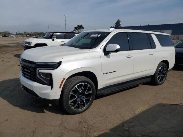 Global Auto Auctions: 2025 CHEVROLET SUBURBAN K