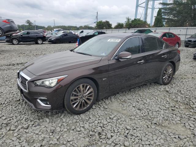 2019 INFINITI Q50 LUXE #3284020797