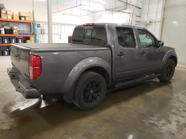 2021 NISSAN FRONTIER S #3279671917