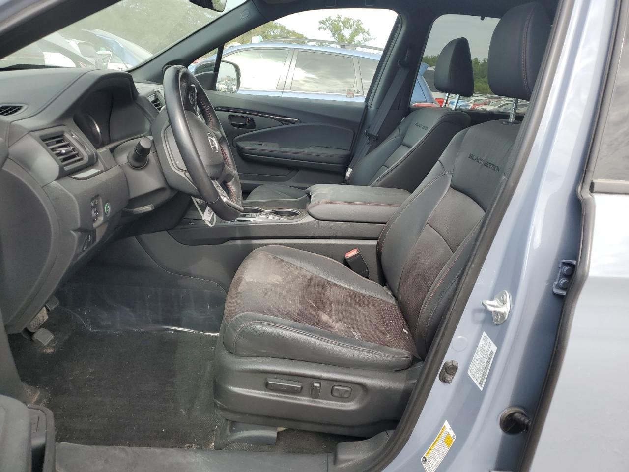 HONDA PASSPORT BLACK EDITION