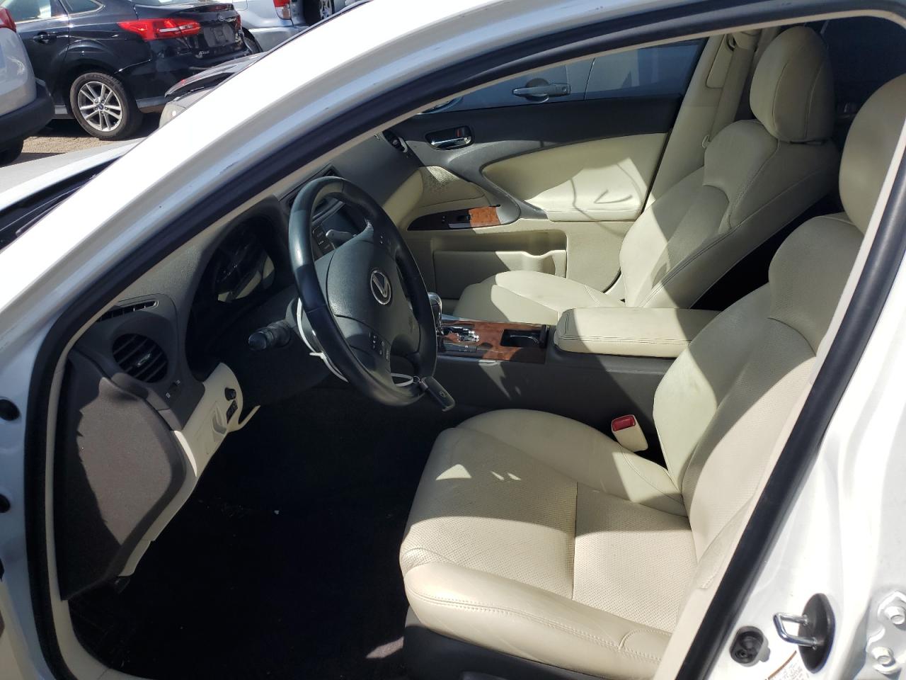 Lot #3309260624 2010 LEXUS IS 250