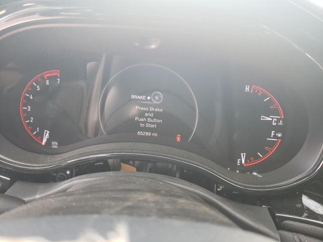 2022 DODGE DURANGO GT - 1C4RDJDG1NC134742