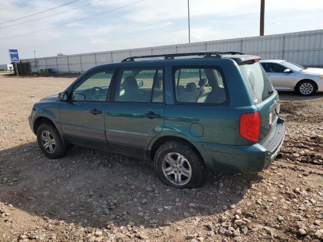 2003 HONDA PILOT LX #3278684746