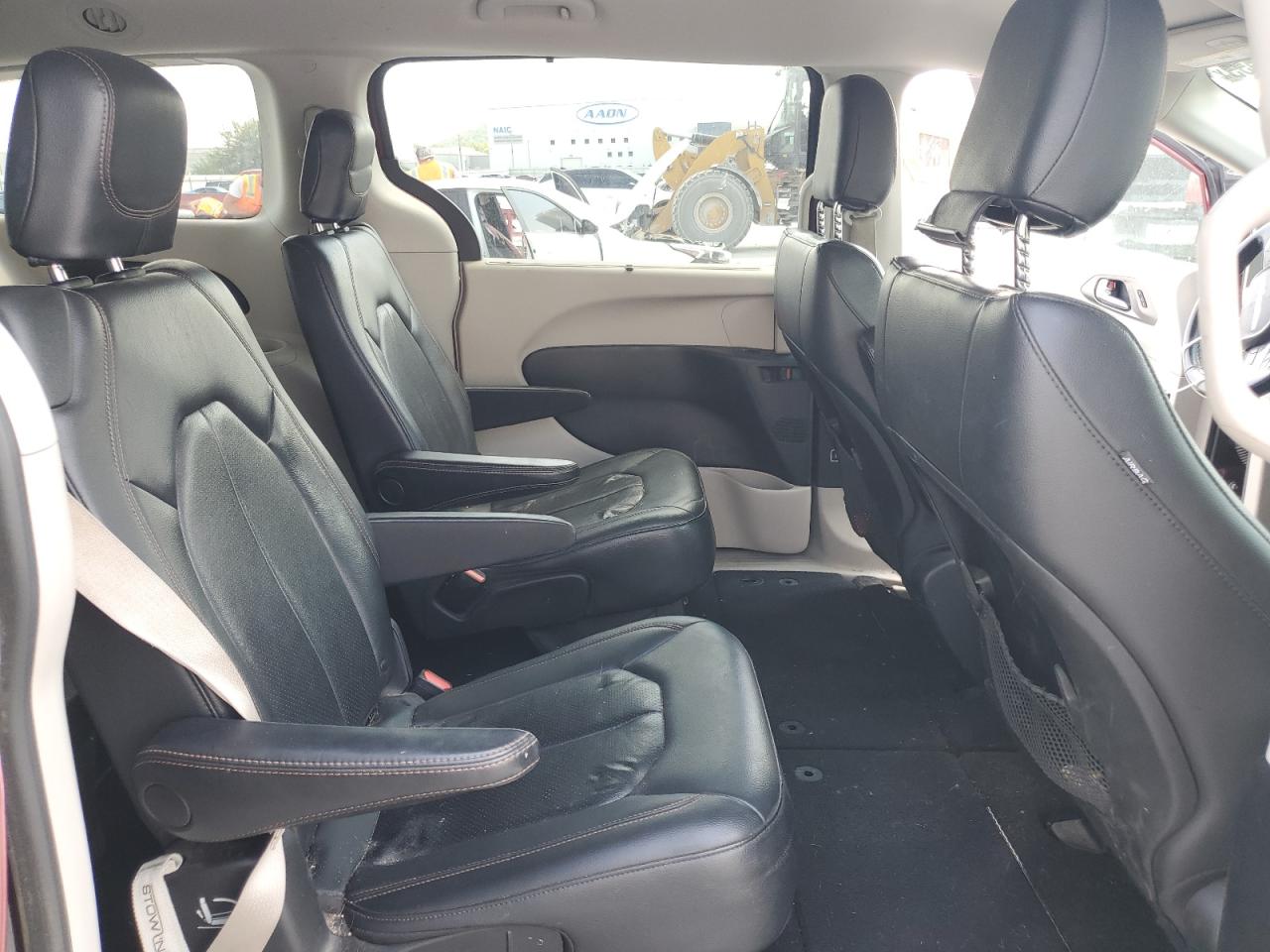 CHRYSLER PACIFICA TOURING L