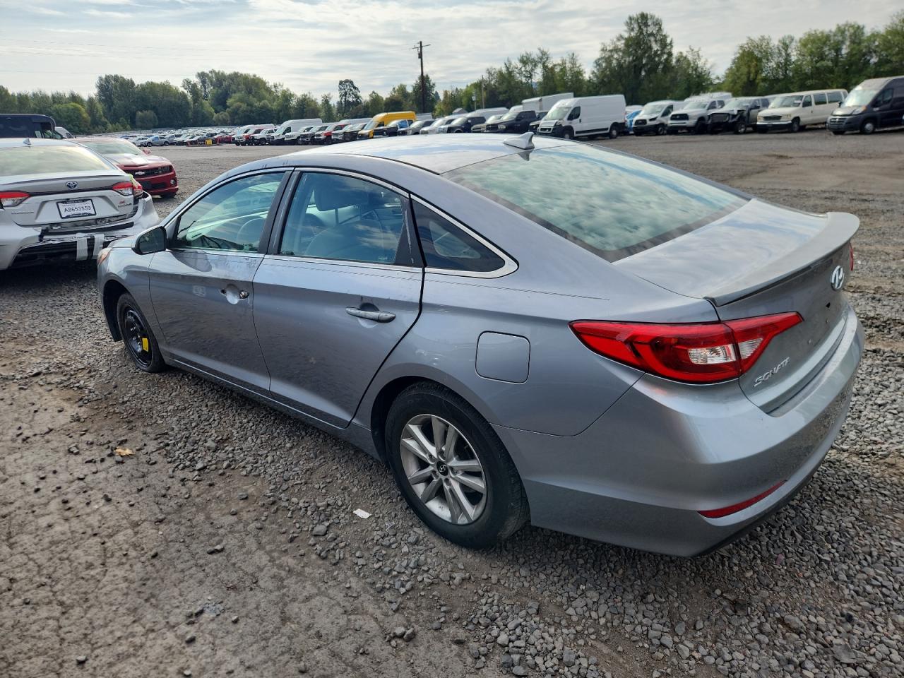 HYUNDAI SONATA SE