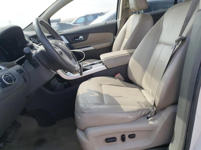 2011 FORD EDGE LIMIT - 2FMDK4KC1BBB67443