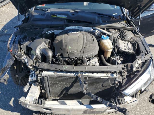 2017 AUDI A4 PREMIUM WAUENAF49HN002803