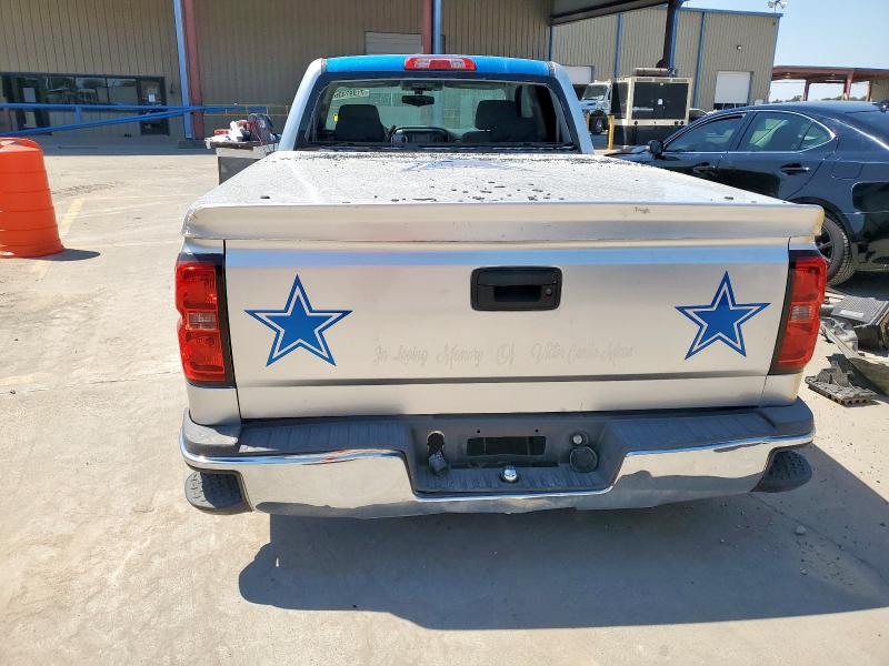 2015 CHEVROLET SILVERADO C1500 - 1GCRCPEHXFZ225424