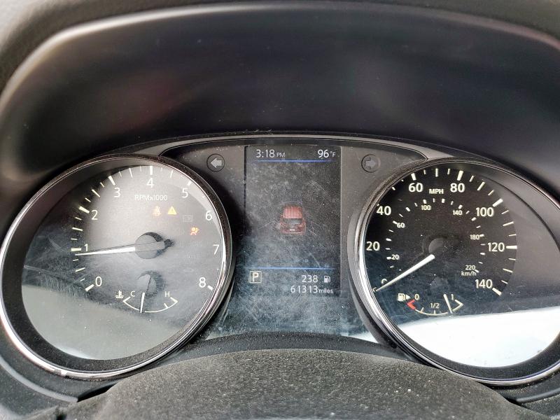 2019 NISSAN ROGUE JN1BJ1CP0KW236896