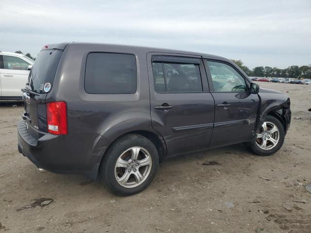 2013 HONDA PILOT EXL - 5FNYF4H5XDB010065