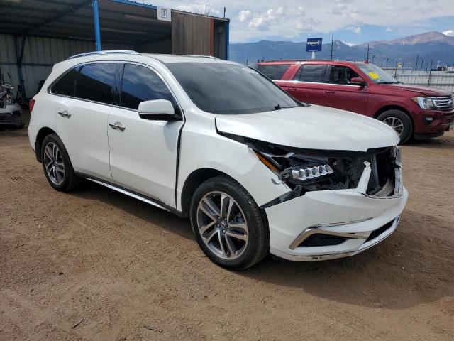 2017 ACURA MDX ADVANCE 5FRYD4H88HB031310