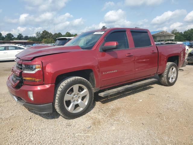 Global Auto Auctions: 2018 CHEVROLET SILVERADO