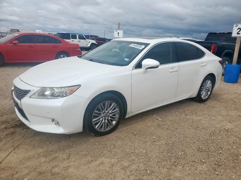 Global Auto Auctions: 2014 LEXUS ES 350