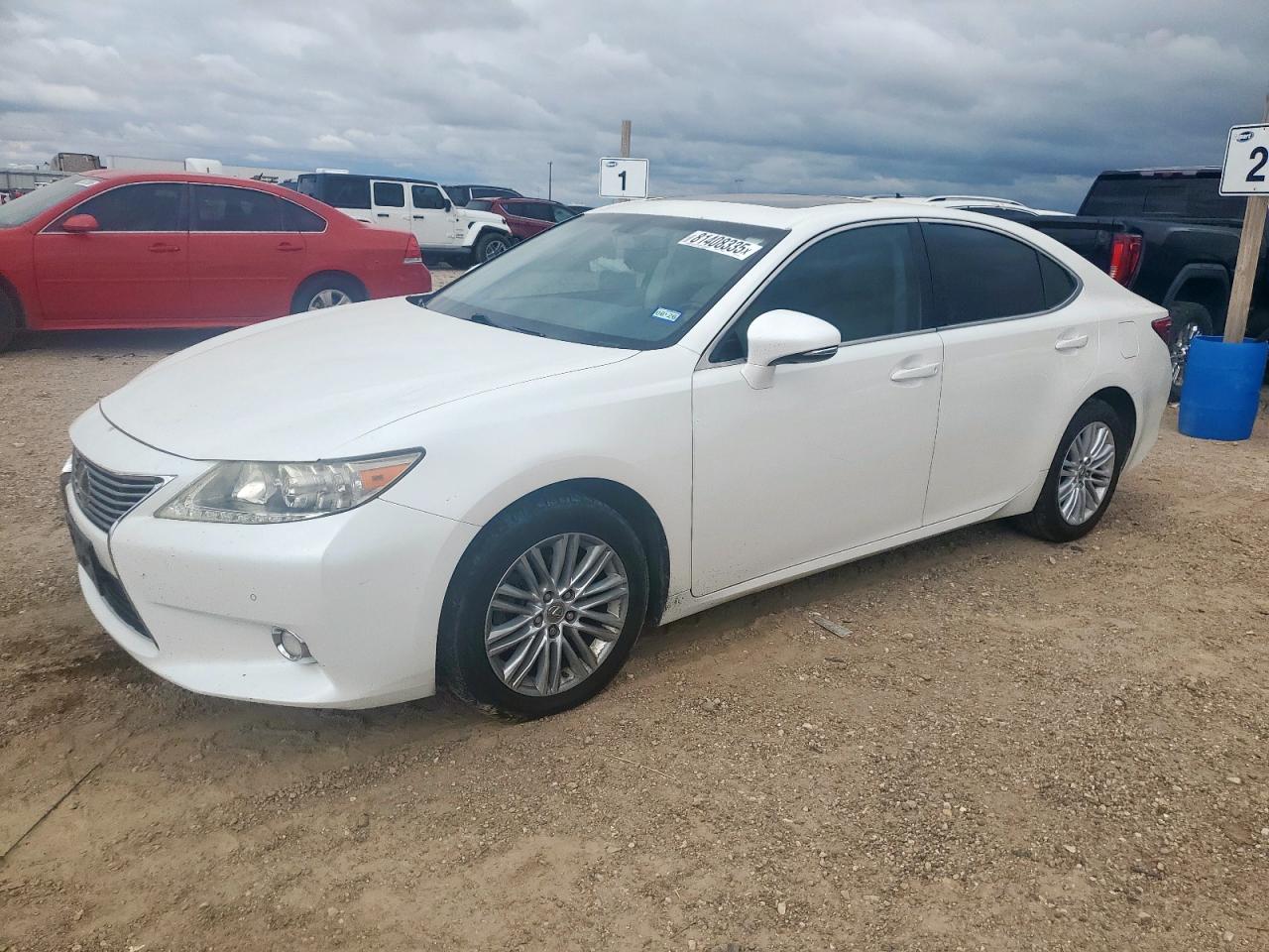 LEXUS ES 350