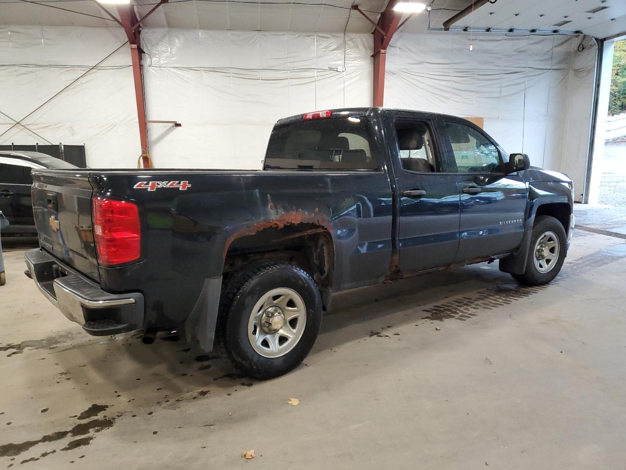 CHEVROLET SILVERADO K1500