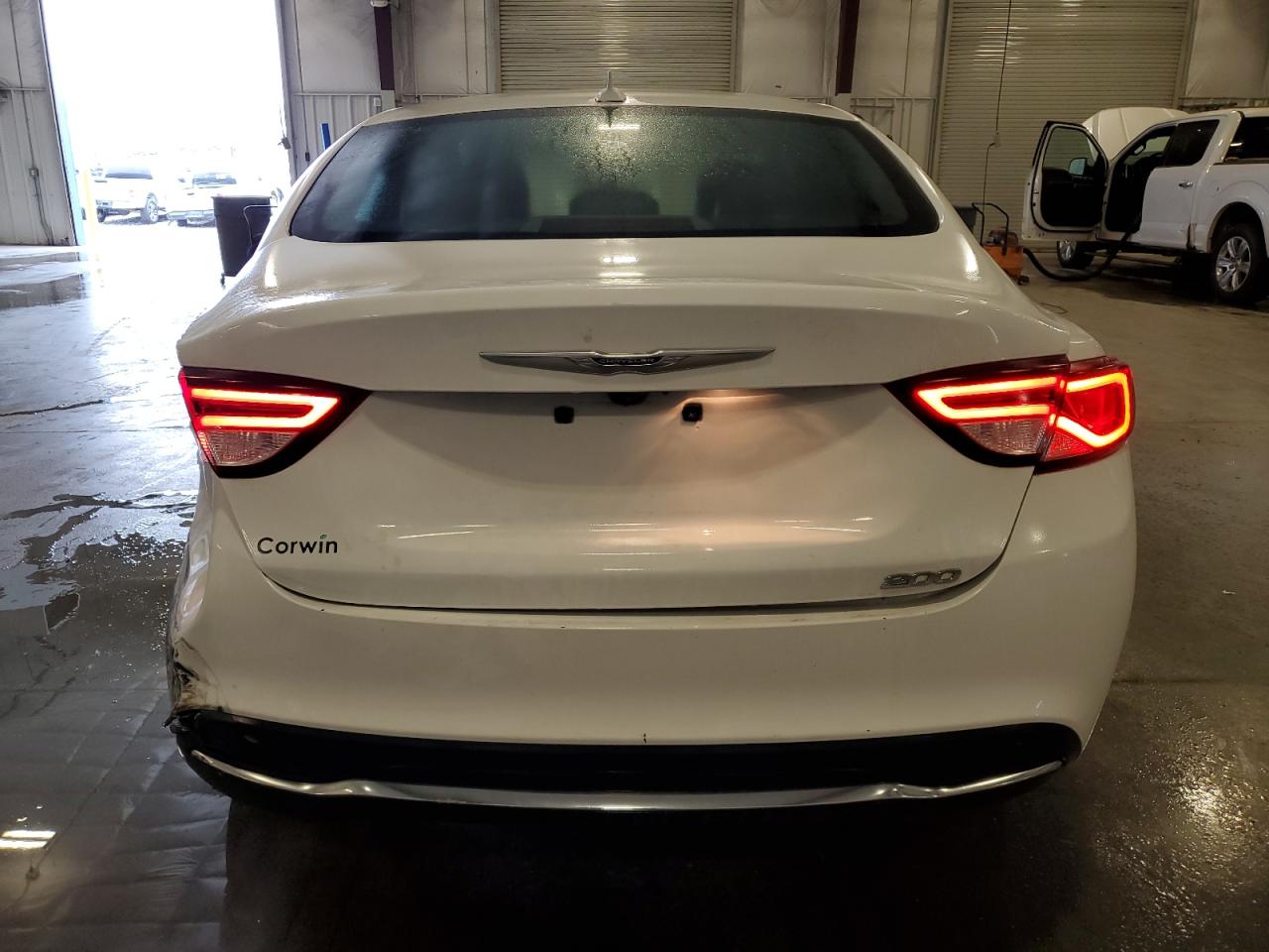 CHRYSLER 200 LIMITED