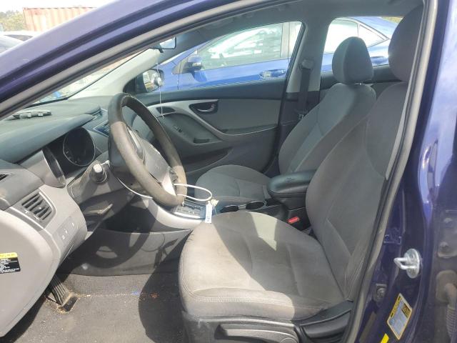 2013 HYUNDAI ELANTRA GLS #3287681029