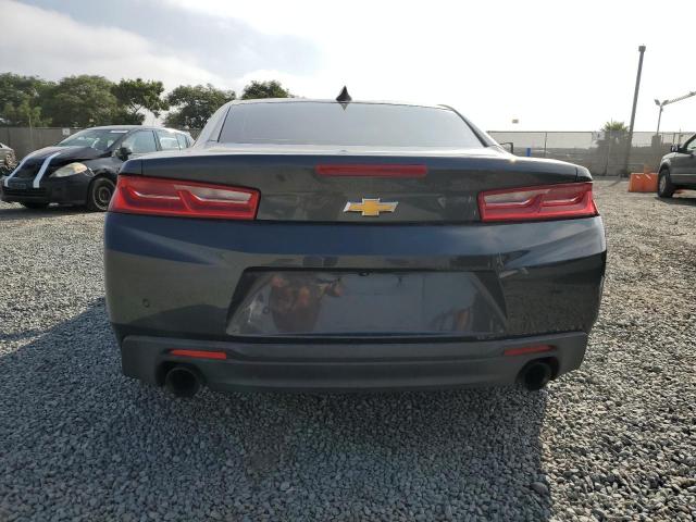 2016 CHEVROLET CAMARO LT 1G1FD1RS4G0144758