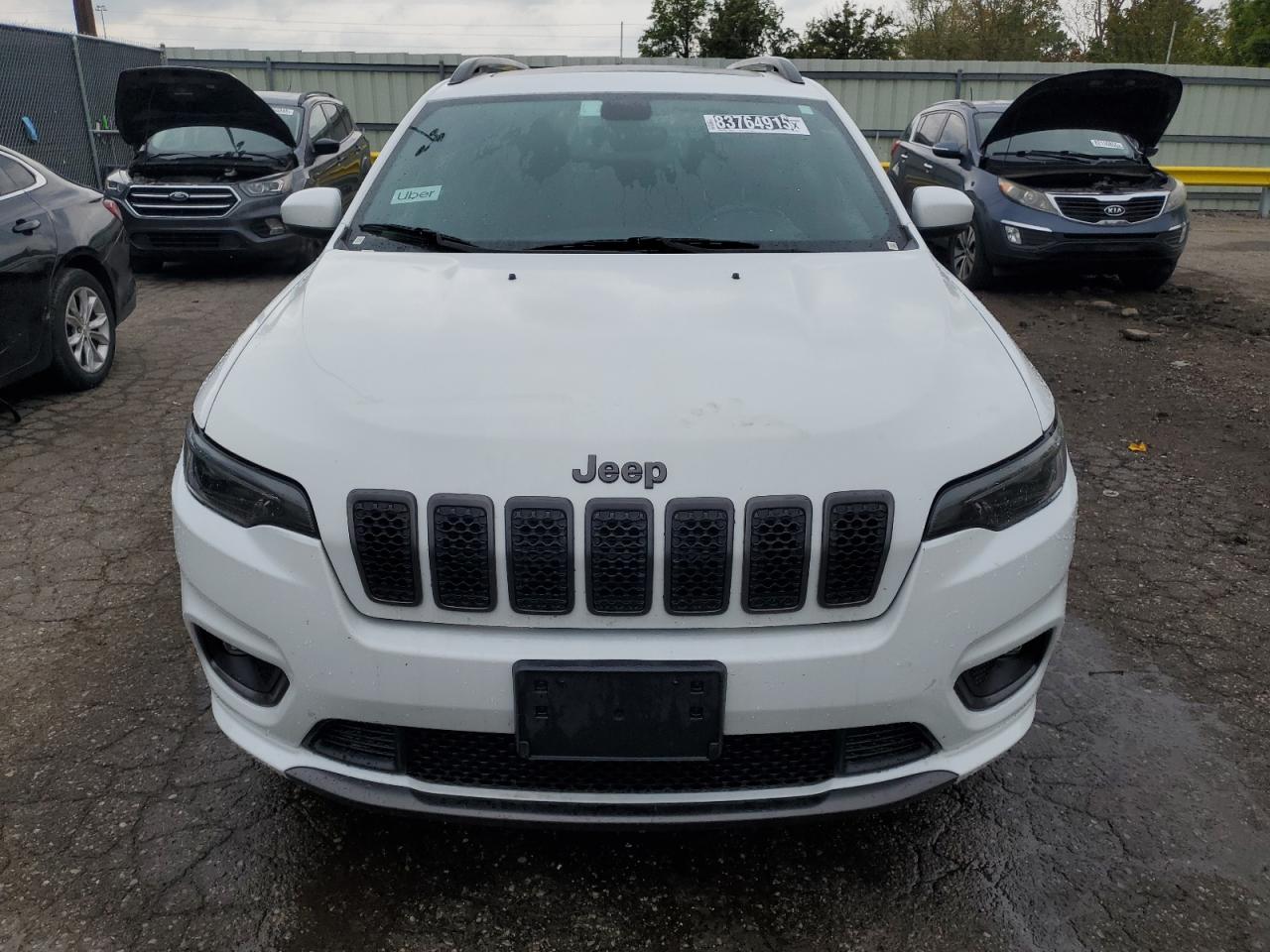 JEEP GRAND CHEROKEE LIMITED