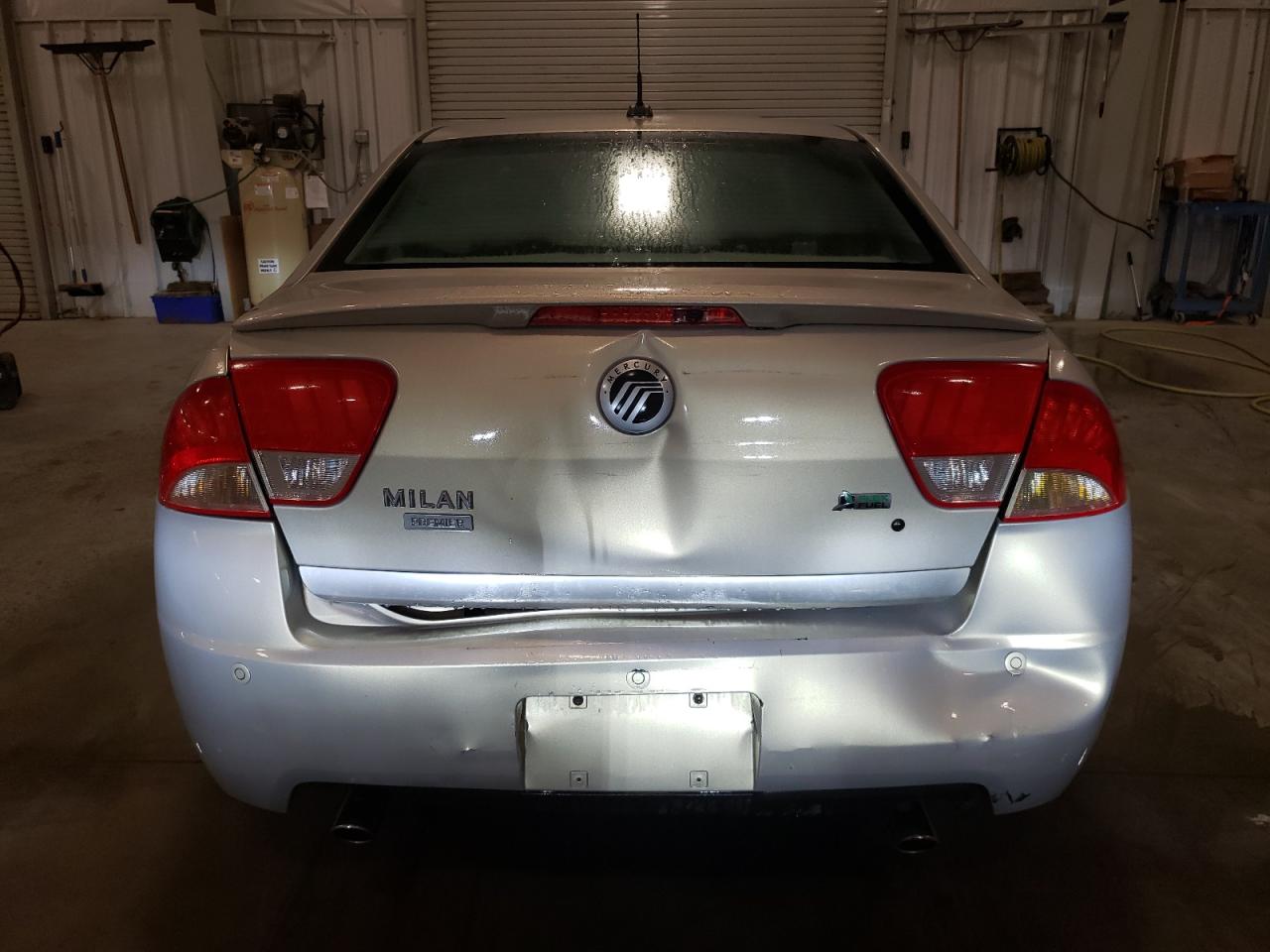 MERCURY MILAN PREMIER