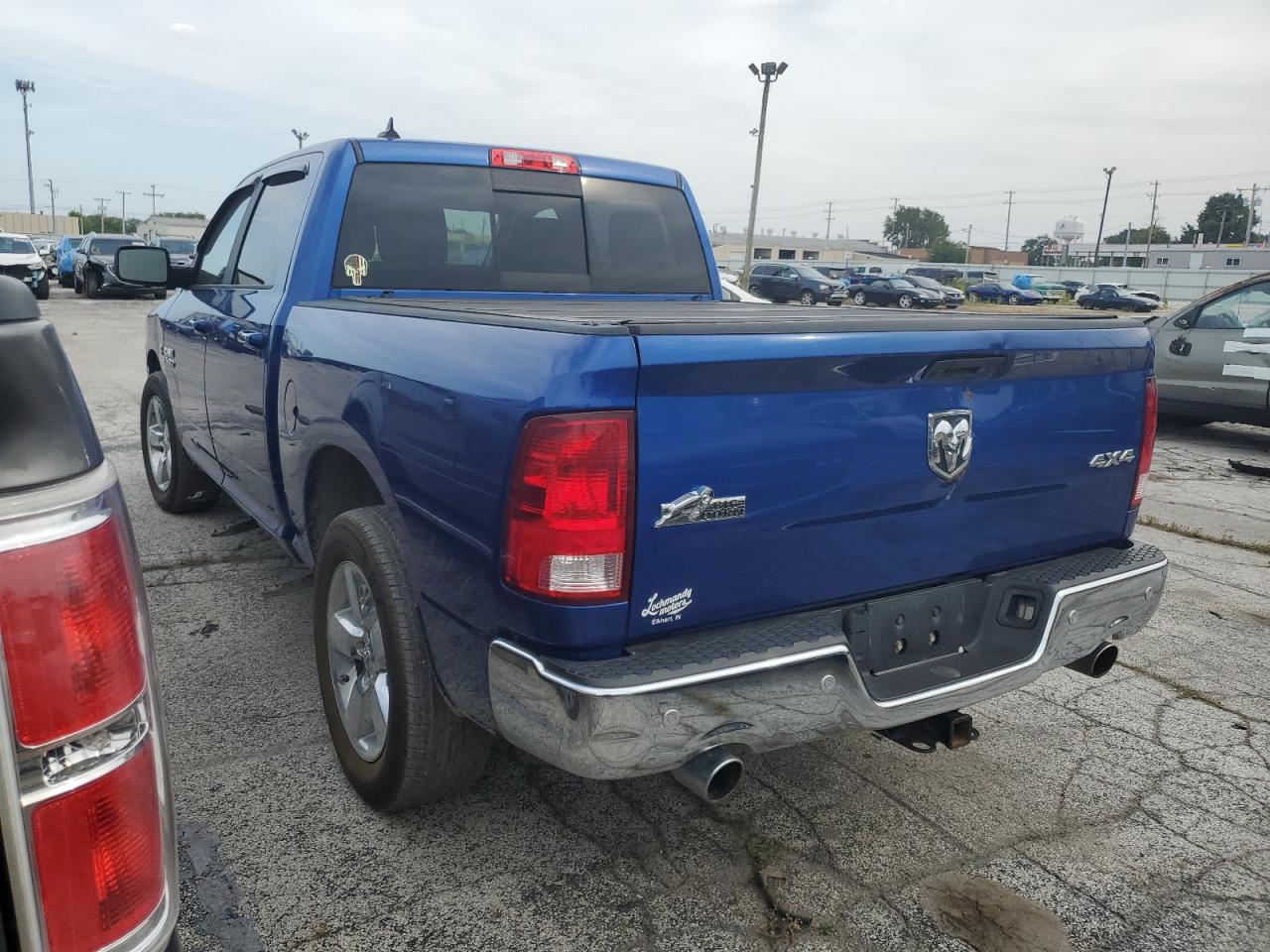 RAM 1500 SLT