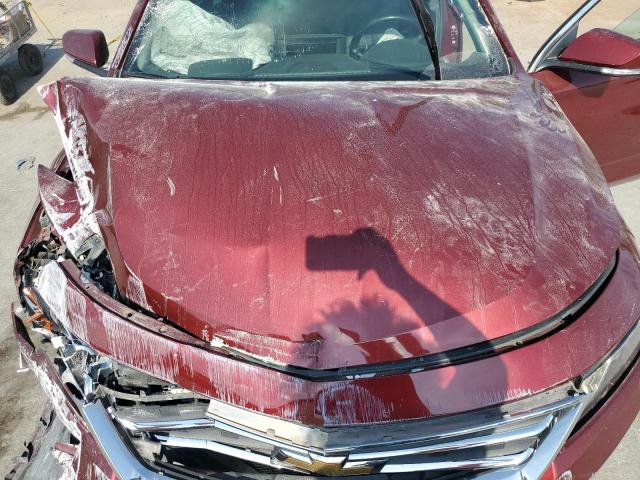 2016 CHEVROLET IMPALA LT 1G1115S38GU158765