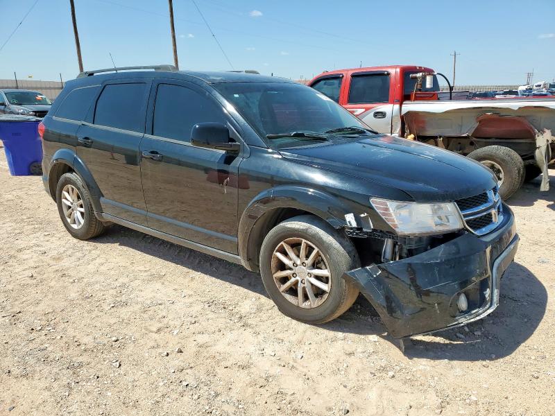 2015 DODGE JOURNEY SX 3C4PDCBBXFT535366