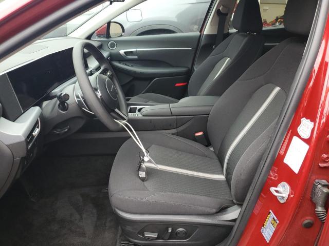 2025 HYUNDAI SONATA SEL KMHL64JA9SA467209