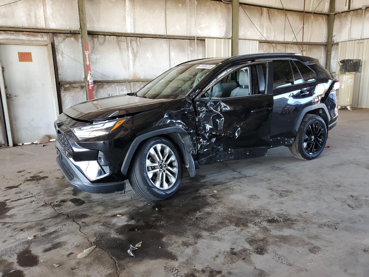 Lot #3302962670 2023 TOYOTA RAV4 XLE P