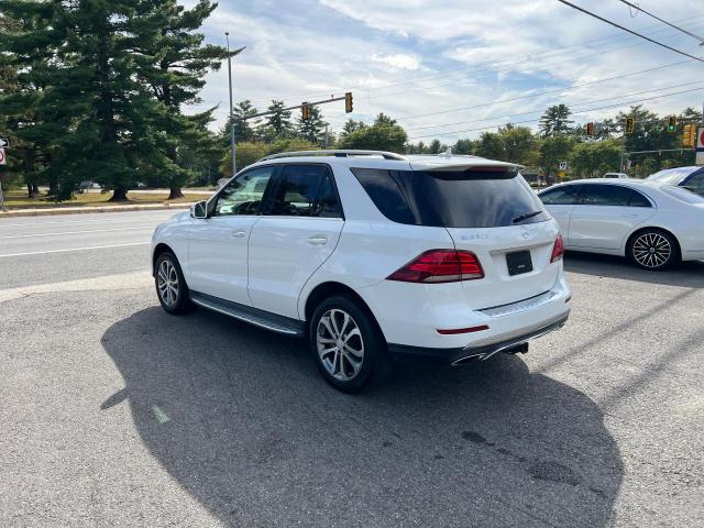2016 MERCEDES-BENZ GLE 350 4JGDA5JB4GA636660