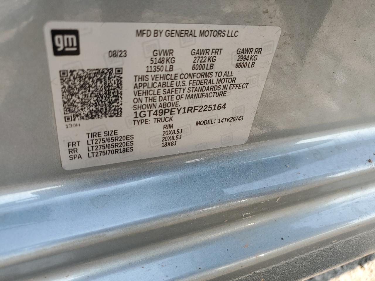 GMC SIERRA K2500 AT4