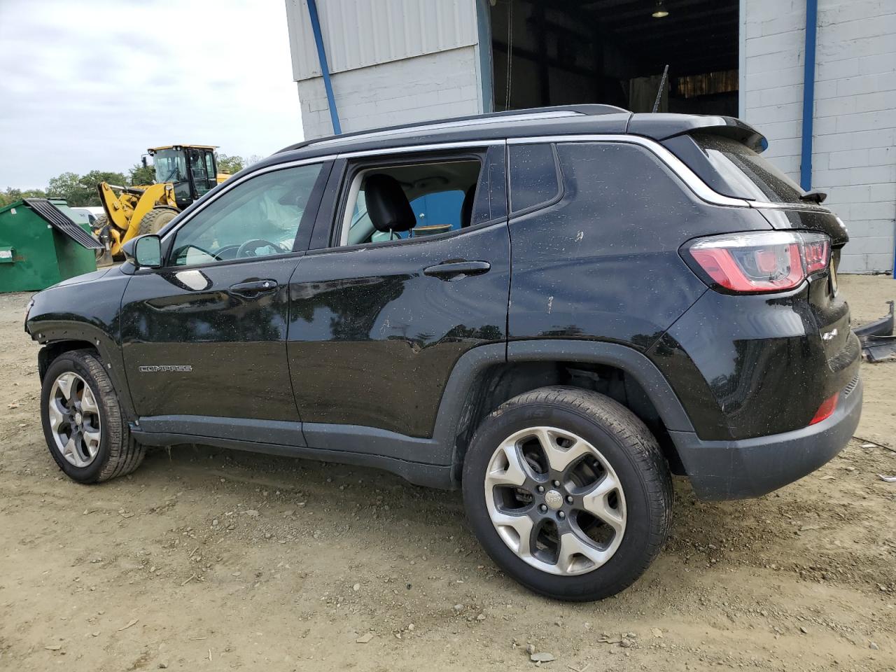 JEEP COMPASS LIMITED