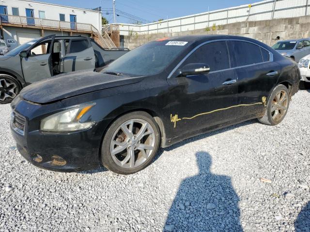 Global Auto Auctions: 2012 NISSAN MAXIMA S