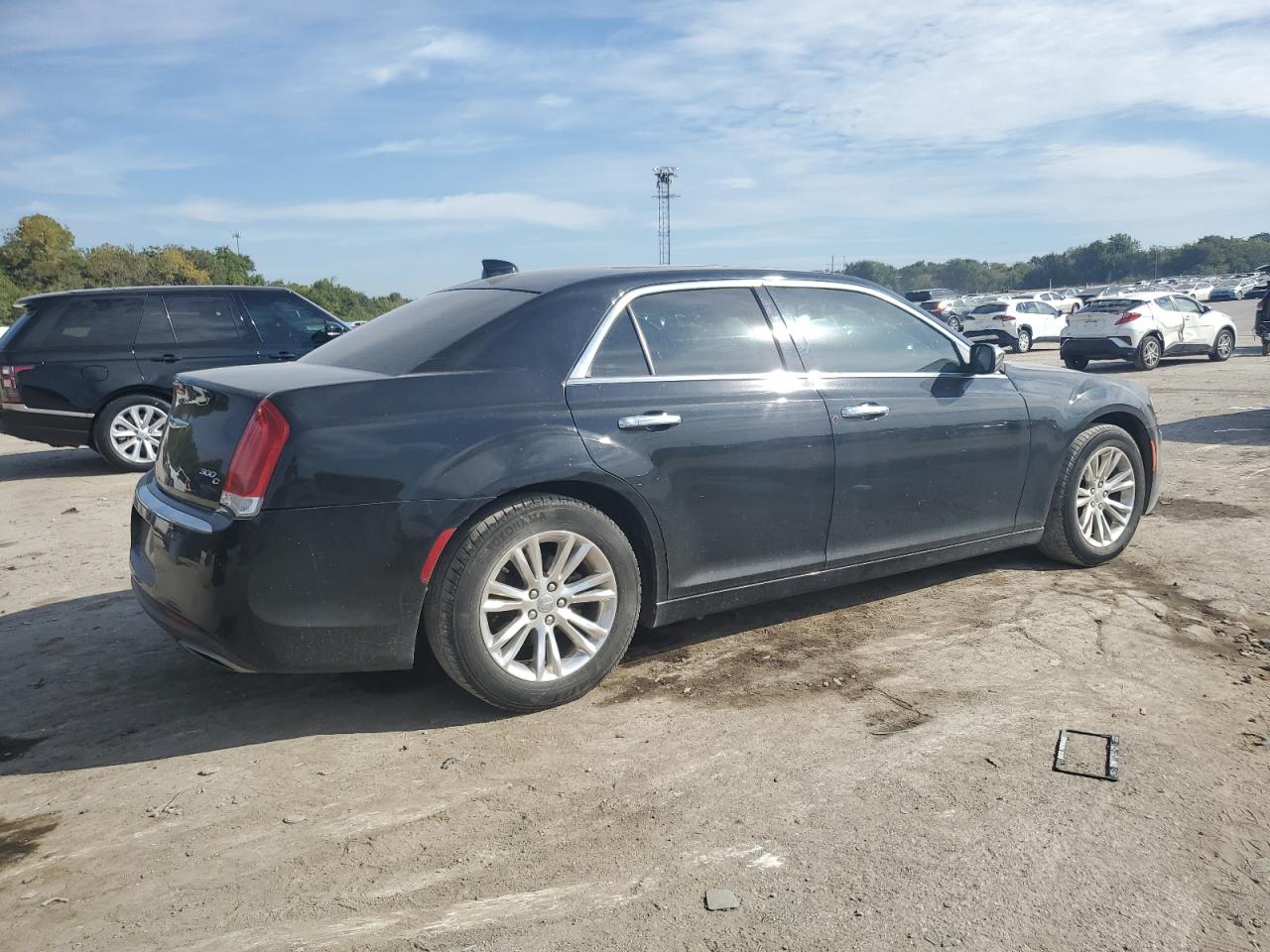 CHRYSLER 300C